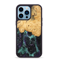 iPhone 14 Pro Max Wood Phone Case - Otto (Cosmos, 746241)