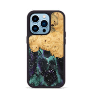 iPhone 14 Pro Wood Phone Case - Otto (Cosmos, 746241)