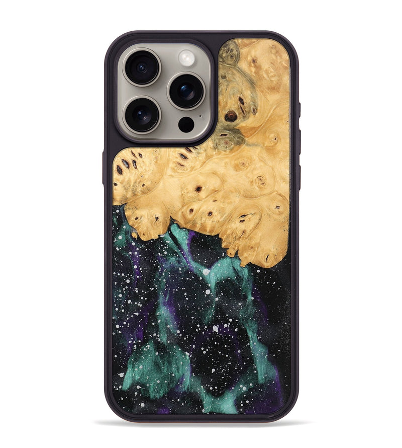 iPhone 15 Pro Max Wood Phone Case - Otto (Cosmos, 746241)