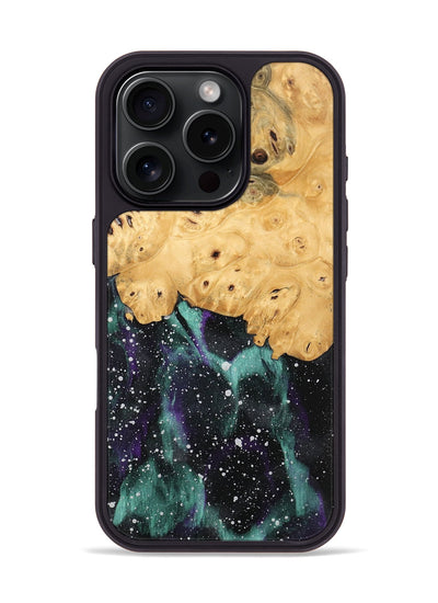 iPhone 16 Pro Wood Phone Case - Otto (Cosmos, 746241)