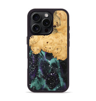 iPhone 16 Pro Wood Phone Case - Otto (Cosmos, 746241)