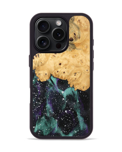 iPhone 16 Pro Wood Phone Case - Otto (Cosmos, 746241)