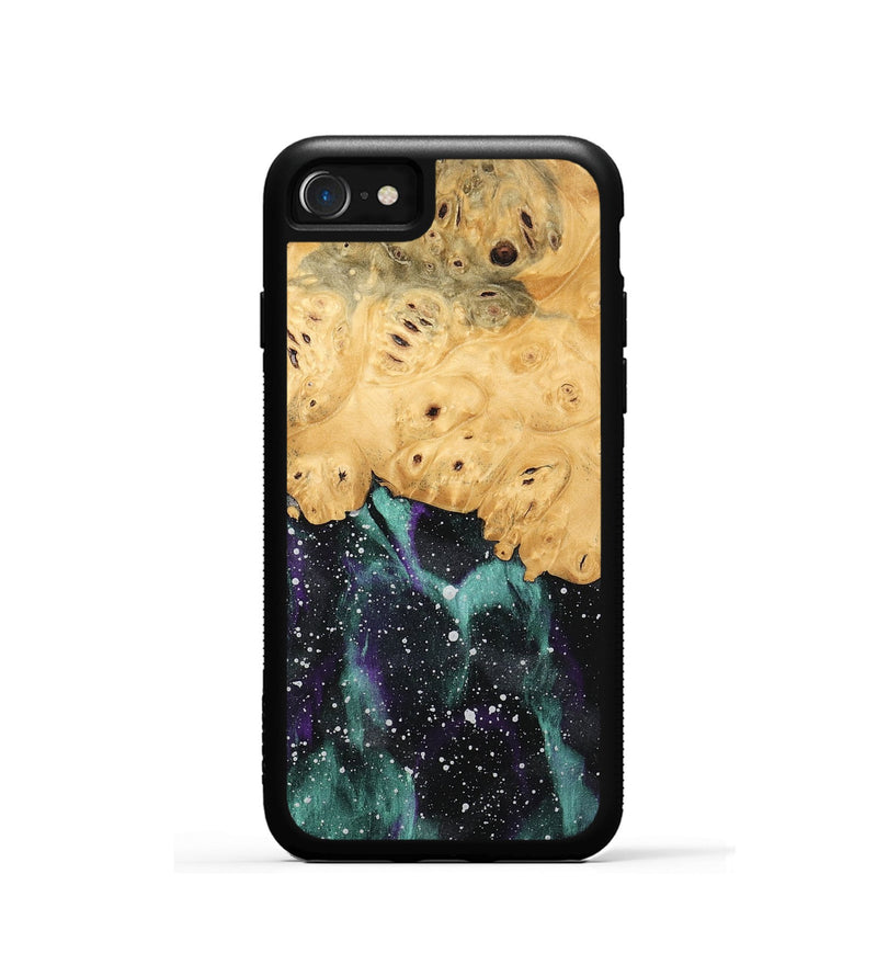 iPhone SE Wood Phone Case - Otto (Cosmos, 746241)