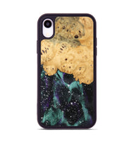 iPhone Xr Wood Phone Case - Otto (Cosmos, 746241)