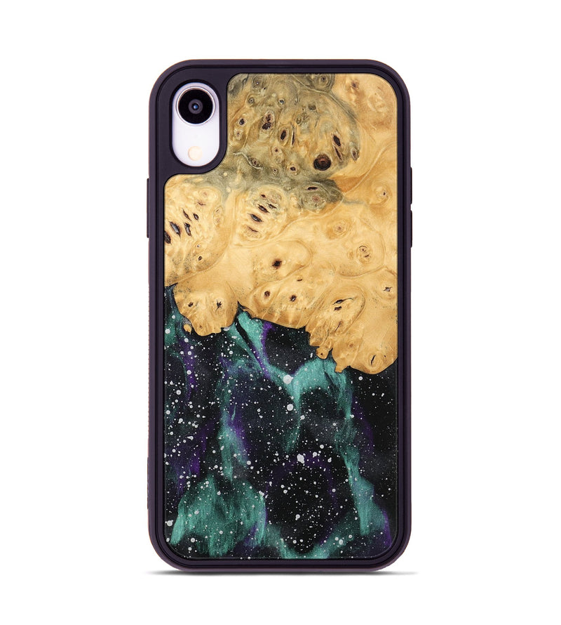 iPhone Xr Wood Phone Case - Otto (Cosmos, 746241)