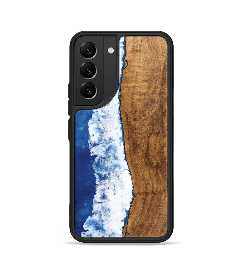 Galaxy S22 Wood Phone Case - Janay (Coastal, 746242)