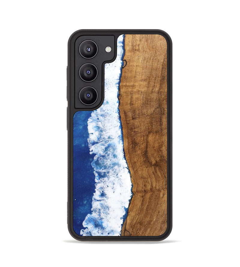 Galaxy S23 Wood Phone Case - Janay (Coastal, 746242)