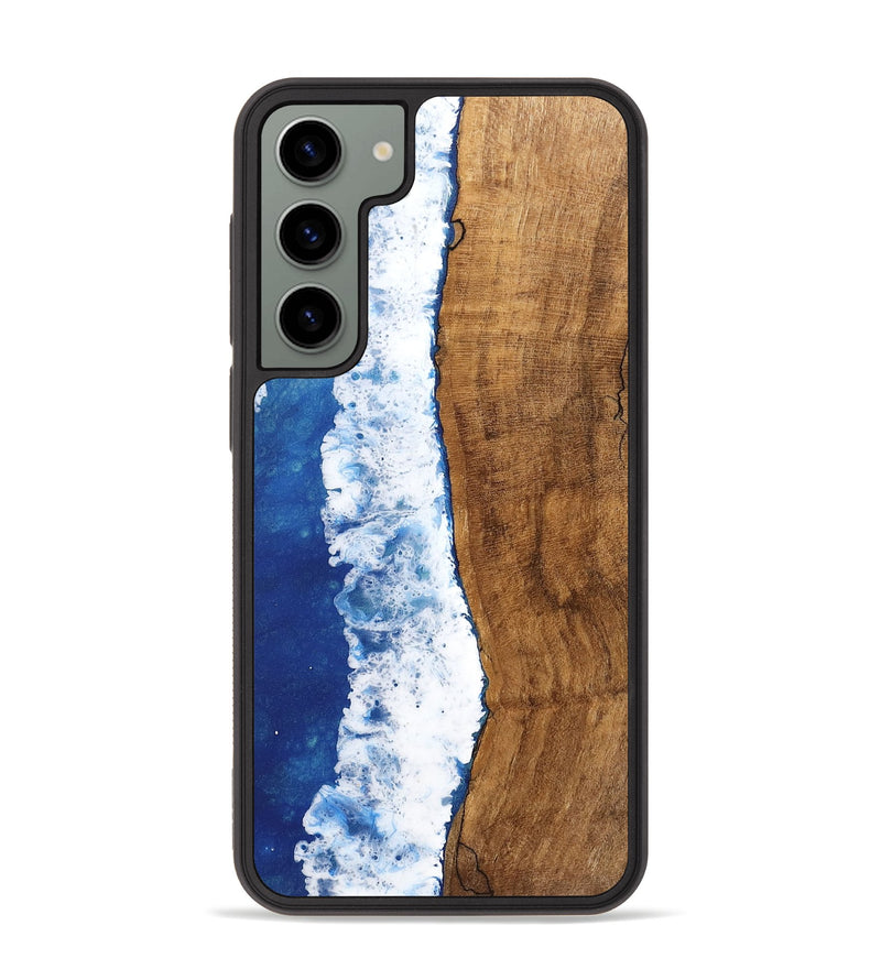 Galaxy S23 Plus Wood Phone Case - Janay (Coastal, 746242)