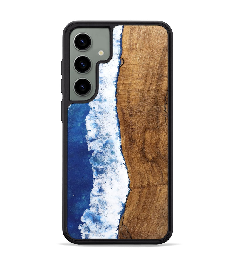 Galaxy S24 Plus Wood Phone Case - Janay (Coastal, 746242)