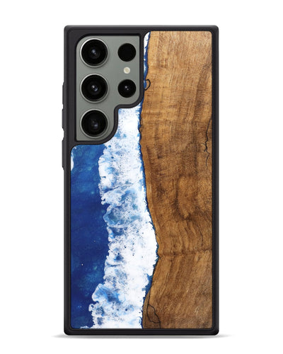 Galaxy S24 Ultra Wood Phone Case - Janay (Coastal, 746242)