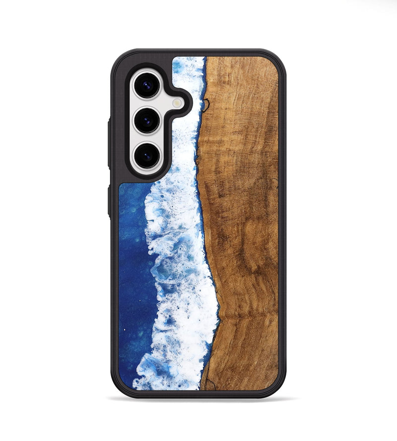 Galaxy S25 Plus Wood Phone Case - Janay (Coastal, 746242)