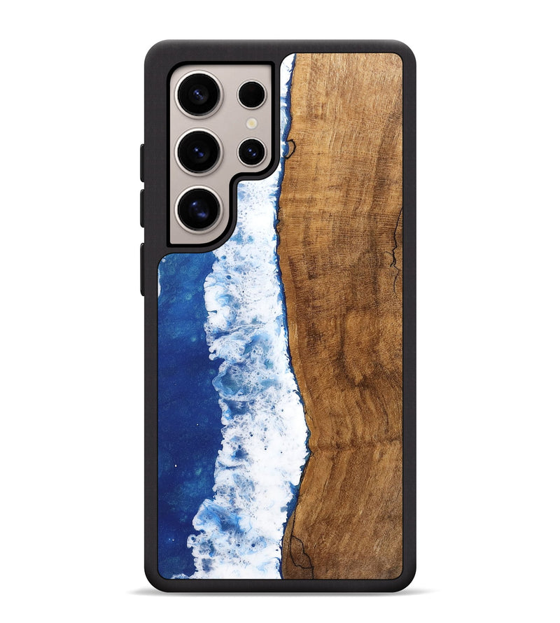 Galaxy S25 Ultra Wood Phone Case - Janay (Coastal, 746242)