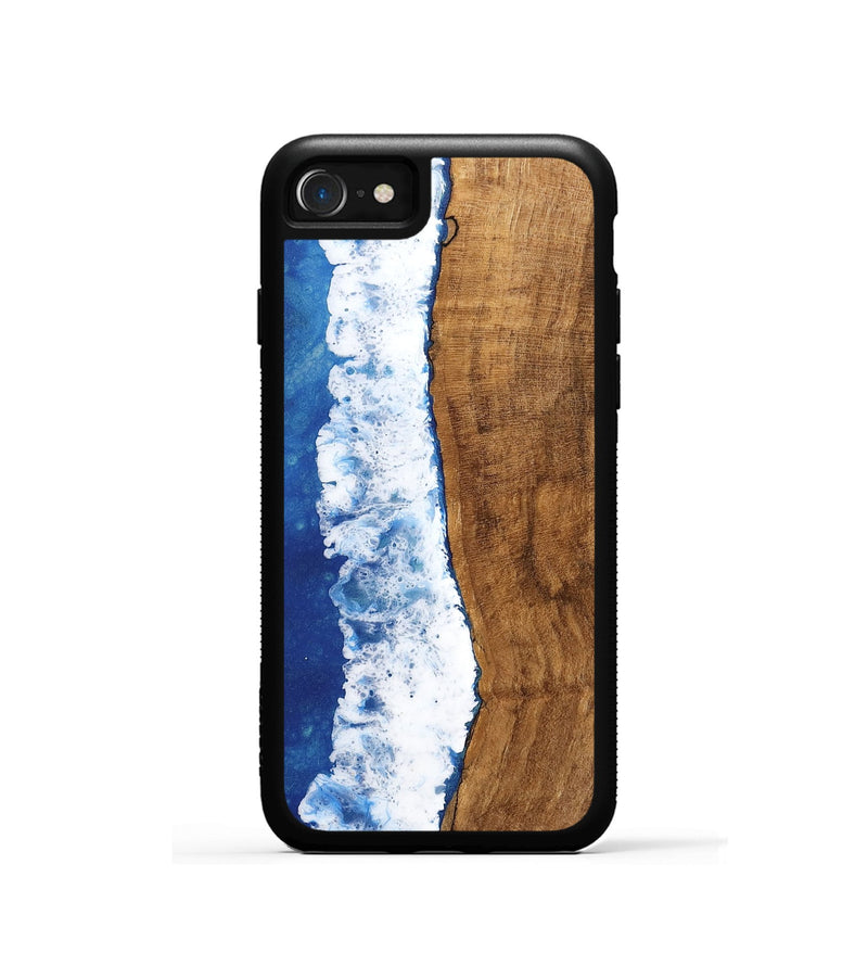 iPhone SE Wood Phone Case - Janay (Coastal, 746242)