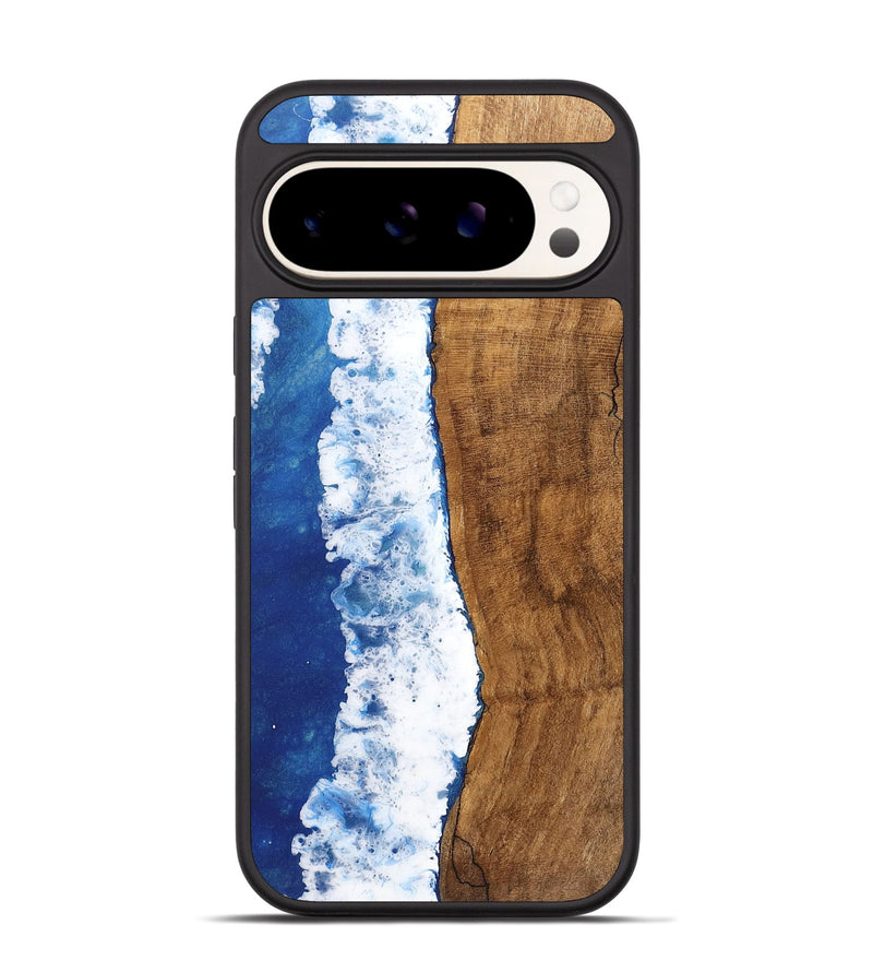 Pixel 9 Wood Phone Case - Janay (Coastal, 746242)