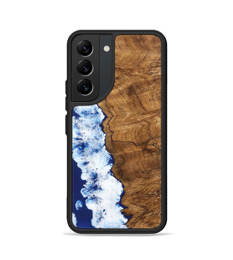 Galaxy S22 Wood Phone Case - Juliana (Coastal, 746247)