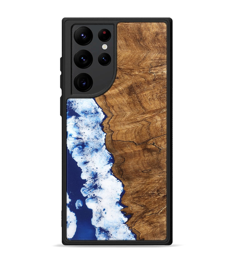 Galaxy S22 Ultra Wood Phone Case - Juliana (Coastal, 746247)