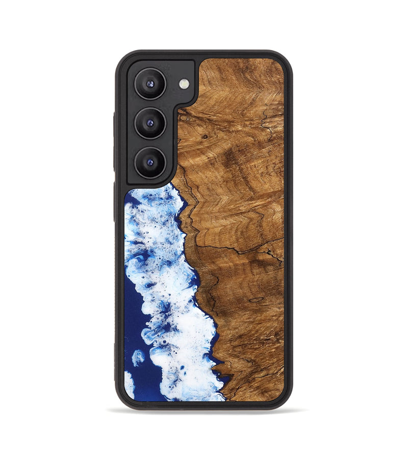 Galaxy S23 Wood Phone Case - Juliana (Coastal, 746247)