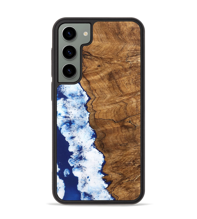 Galaxy S23 Plus Wood Phone Case - Juliana (Coastal, 746247)