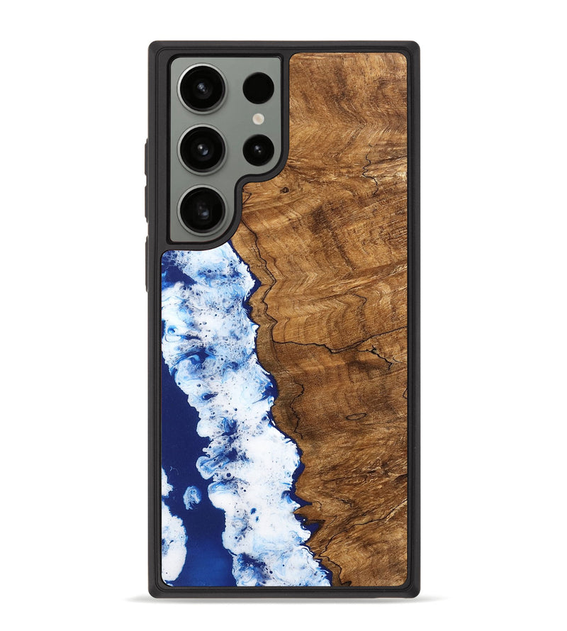 Galaxy S23 Ultra Wood Phone Case - Juliana (Coastal, 746247)