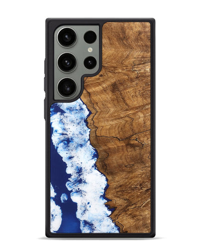 Galaxy S24 Ultra Wood Phone Case - Juliana (Coastal, 746247)