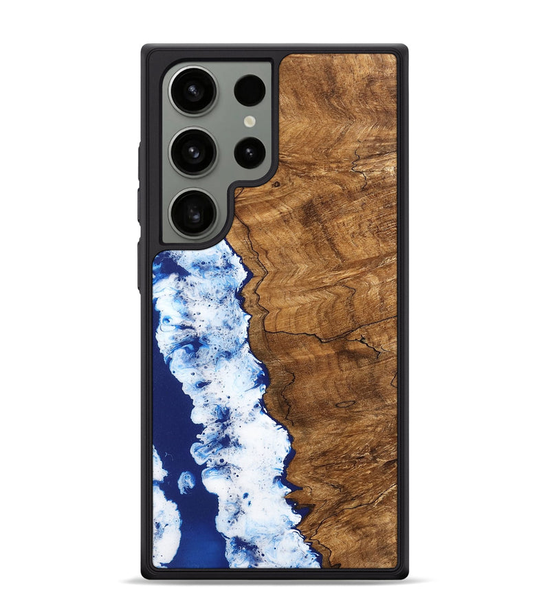 Galaxy S24 Ultra Wood Phone Case - Juliana (Coastal, 746247)