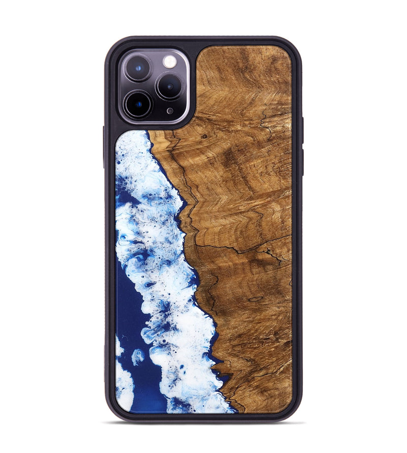 iPhone 11 Pro Max Wood Phone Case - Juliana (Coastal, 746247)