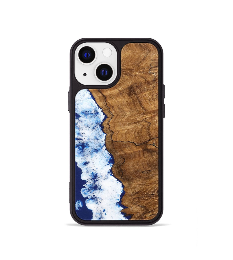 iPhone 13 mini Wood Phone Case - Juliana (Coastal, 746247)