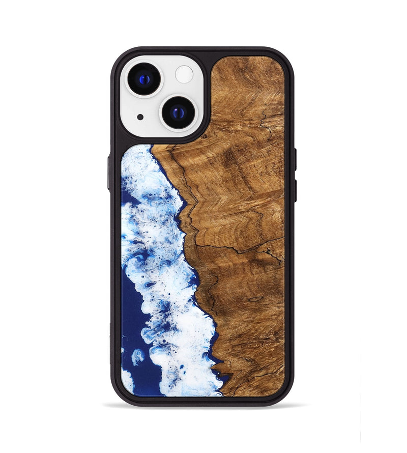 iPhone 13 Wood Phone Case - Juliana (Coastal, 746247)