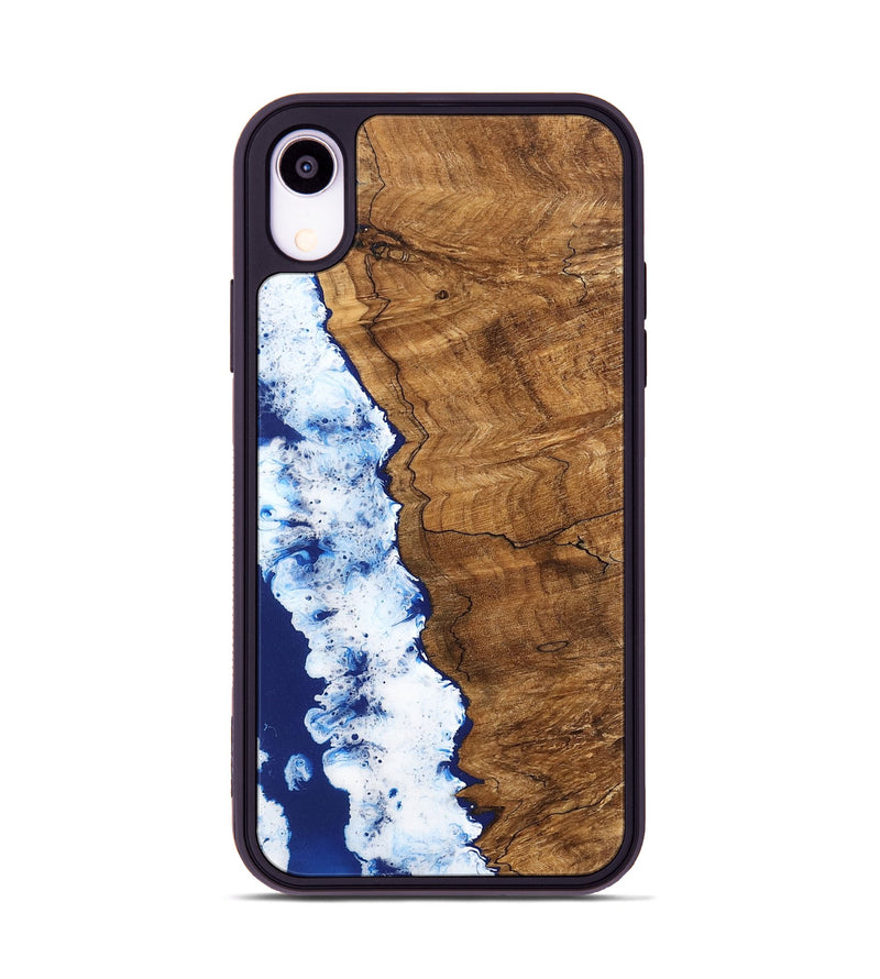 iPhone Xr Wood Phone Case - Juliana (Coastal, 746247)