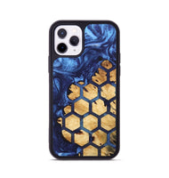 iPhone 11 Pro Wood Phone Case - Benicio (Pattern, 746255)