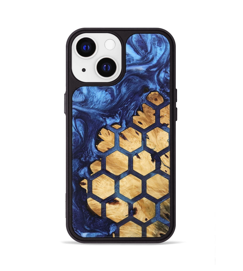 iPhone 13 Wood Phone Case - Benicio (Pattern, 746255)