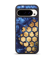 Pixel 9 Wood Phone Case - Benicio (Pattern, 746255)