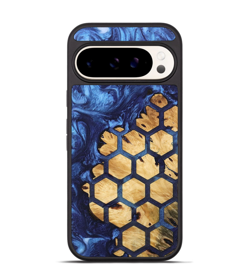 Pixel 9 Wood Phone Case - Benicio (Pattern, 746255)