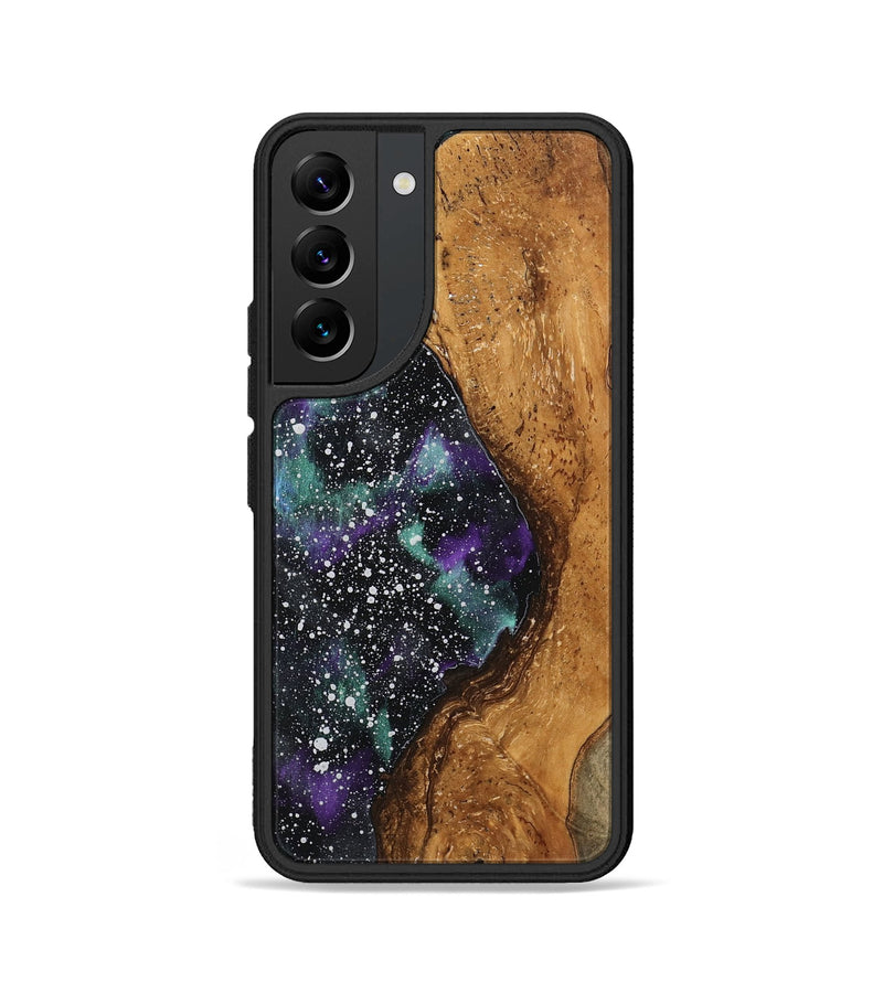 Galaxy S22 Wood Phone Case - Loni (Cosmos, 746258)