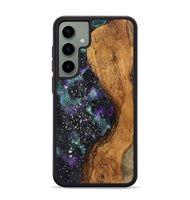 Galaxy S24 Plus Wood Phone Case - Loni (Cosmos, 746258)