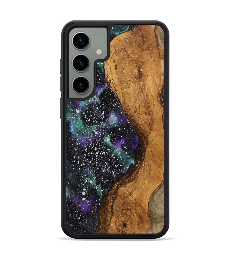 Galaxy S24 Plus Wood Phone Case - Loni (Cosmos, 746258)