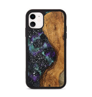 iPhone 11 Wood Phone Case - Loni (Cosmos, 746258)