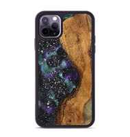 iPhone 11 Pro Max Wood Phone Case - Loni (Cosmos, 746258)