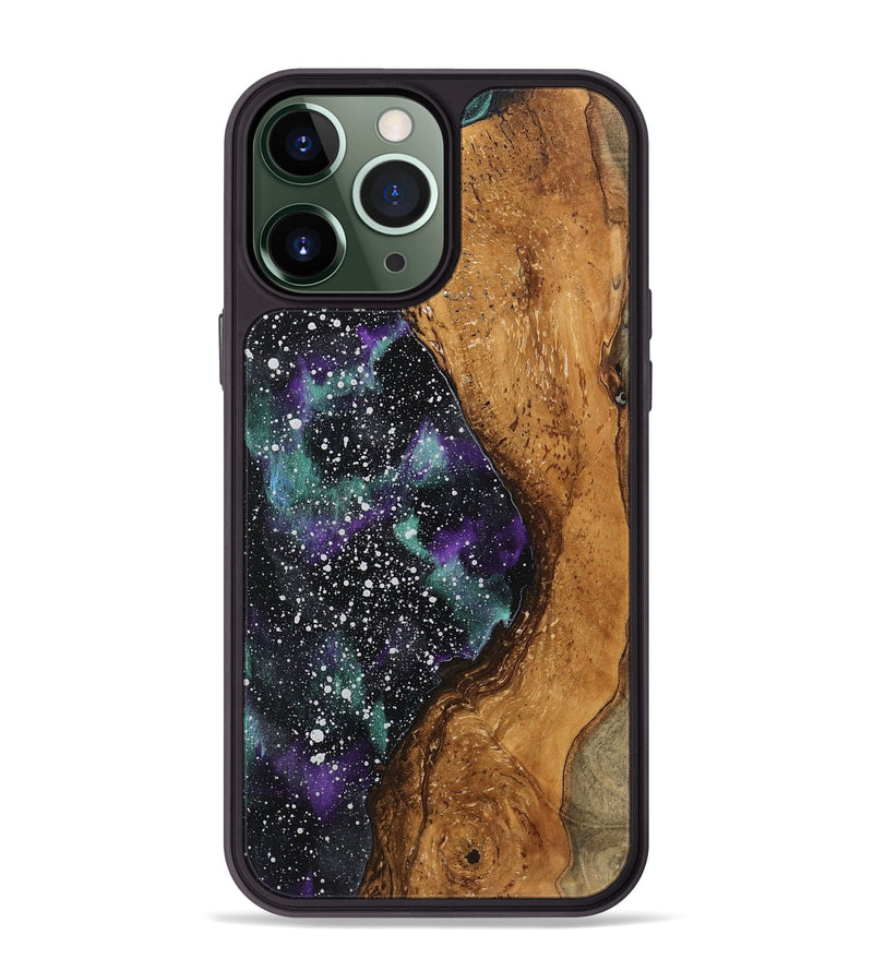 iPhone 13 Pro Max Wood Phone Case - Loni (Cosmos, 746258)