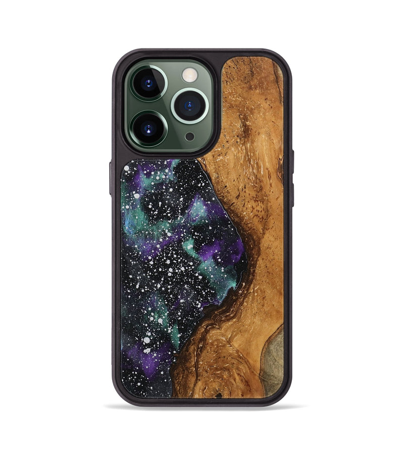 iPhone 13 Pro Wood Phone Case - Loni (Cosmos, 746258)