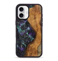 iPhone 16 Plus Wood Phone Case - Loni (Cosmos, 746258)