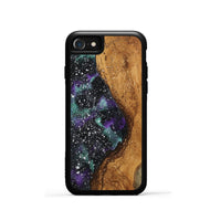 iPhone SE Wood Phone Case - Loni (Cosmos, 746258)