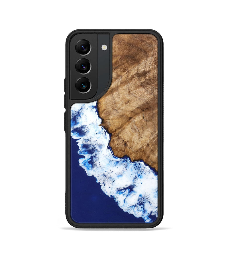 Galaxy S22 Wood Phone Case - Doc (Coastal, 746260)