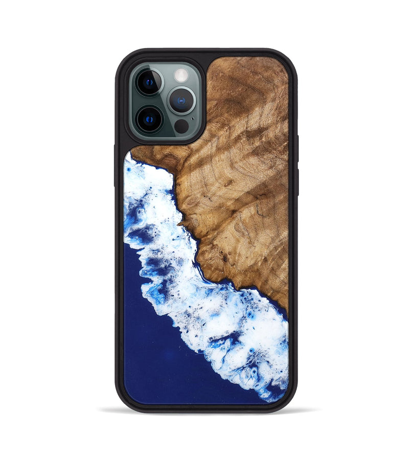 iPhone 12 Pro Wood Phone Case - Doc (Coastal, 746260)