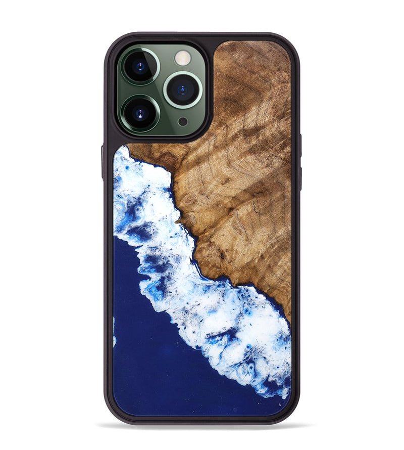 iPhone 13 Pro Max Wood Phone Case - Doc (Coastal, 746260)