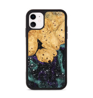 iPhone 11 Wood Phone Case - Nova (Cosmos, 746262)