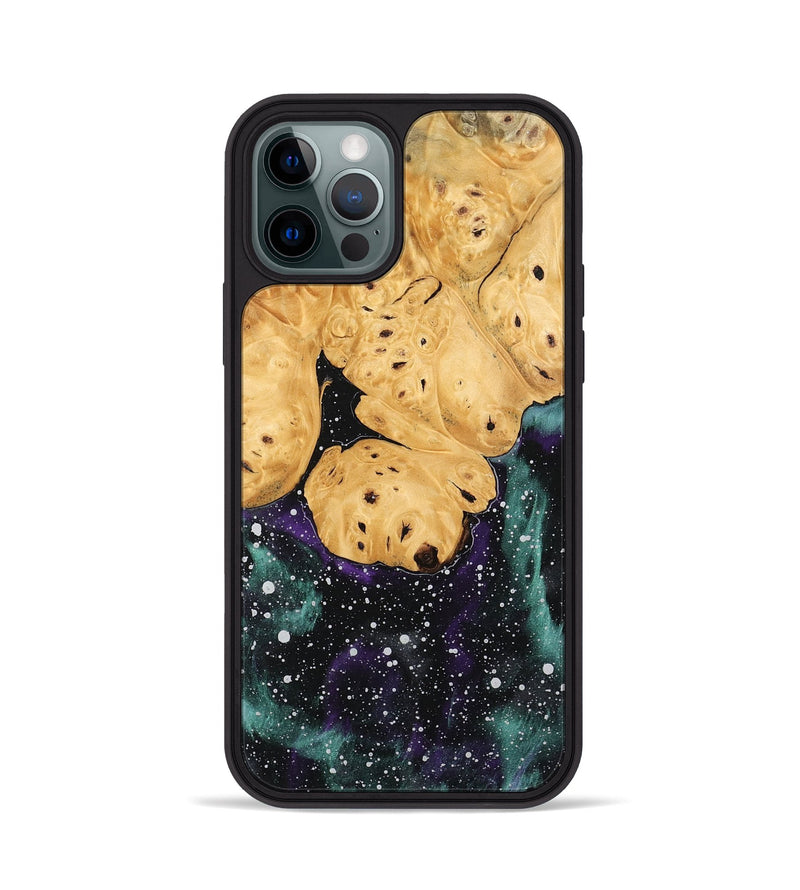 iPhone 12 Pro Wood Phone Case - Nova (Cosmos, 746262)