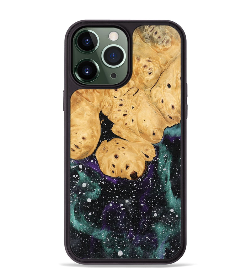 iPhone 13 Pro Max Wood Phone Case - Nova (Cosmos, 746262)