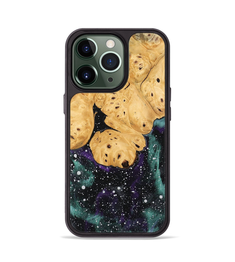 iPhone 13 Pro Wood Phone Case - Nova (Cosmos, 746262)