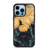 iPhone 14 Pro Max Wood Phone Case - Nova (Cosmos, 746262)